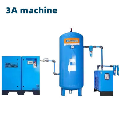 900mm*550mm*1000mm One Pipe 22KW 10bar CQT-Air Compressor Automatic