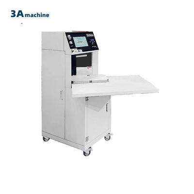 Automatic Label Insertion Paper Sorting Machine for Machinery Repair Shops 500*500*1400 mm