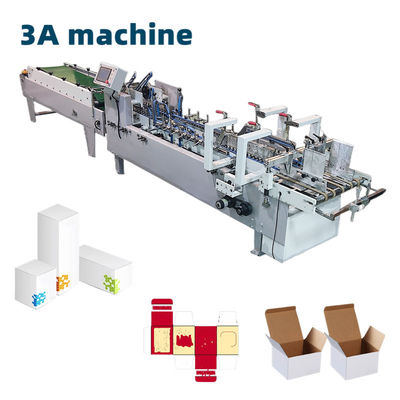 1300kg CQT-650 Side Glue Box Straight Line Box Folder Gluer Parts Hook