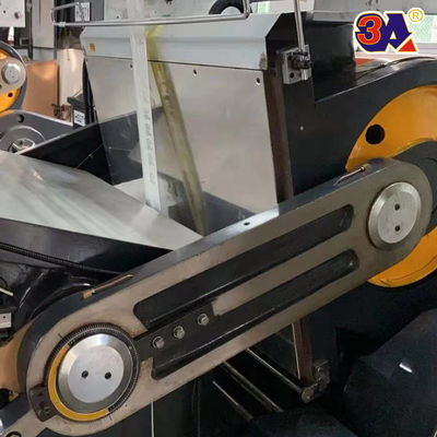 Continuous Hot Stamping Speed of 20 Minutes CQT-930 Gold Embossing Machine for Leather