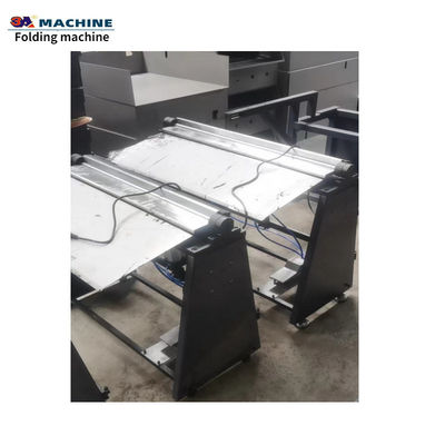 Book Case Binding Cover Machine with Other Core Components Paper Folding Machine