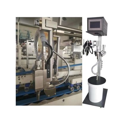 Customizable High Speed Four Gun Automatic Cold Glue System for Paper Forming Machine
