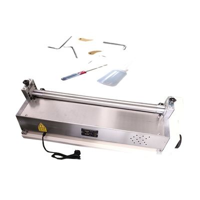 Fast Production 720 Cold Glue Pasting Paper Gluing Machine with Core Components Motor
