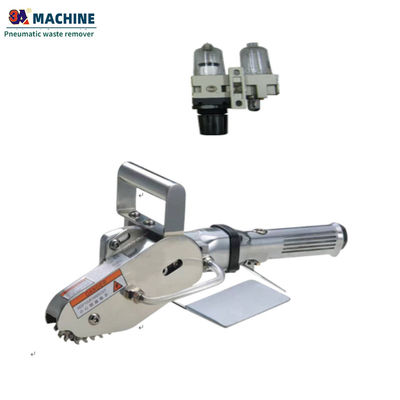 8*12 Size NT502 Pneumatic Waste Cleaning Machine for 220V Voltage Requirement