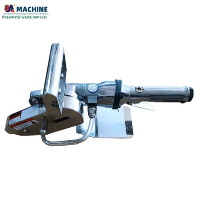 8*12 Size NT502 Pneumatic Waste Cleaning Machine for 220V Voltage Requirement