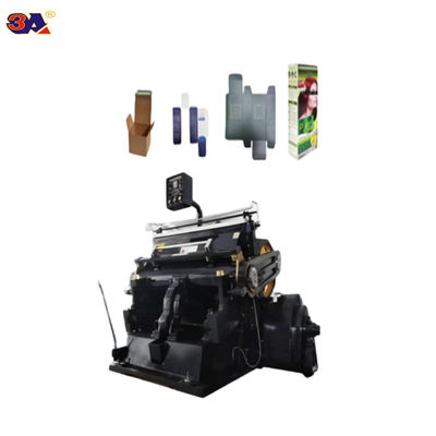 CQT-930 Creasing Machine Die-Cutting Machinery Die Cutter High Accuracy