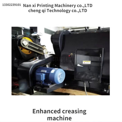 CQT-930 Creasing Machine Die-Cutting Machinery Die Cutter High Accuracy