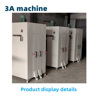 Vertical Baking Machine Temperature Oven for Traditional Baking 8KW Voltage 380V
