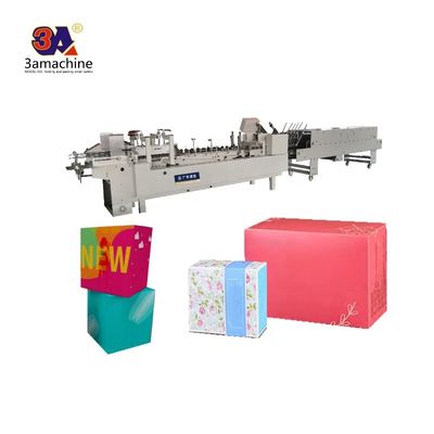 Looking for Worldwide Agency CQT-650A Automatic Folder Gluer Machine is Your Solution