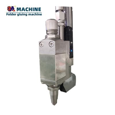 Cold Glue System For Point Or Line Spray Maximum working frequency 500 points/sec