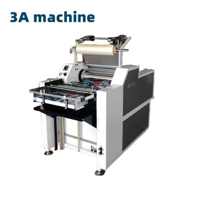 Hydraulic Peritoneum Machine CQT-540 Automatic Laminating for 2300*960*1400mm Size