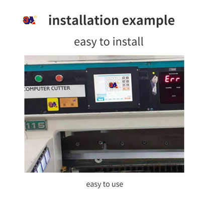 Universal Program Control System for Polar 115 Paper Cutting Machine Get Yours Now