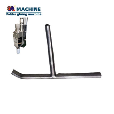 Gluing Machine Automatic Cold Glue System for Video Outgoing-Inspection and Spray Pasting