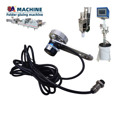 Gluing Machine Automatic Cold Glue System for Video Outgoing-Inspection and Spray Pasting