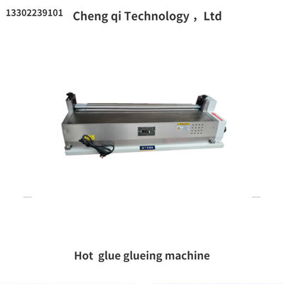 Motor Core Components Hot Melt Gluing Machine for 380 Paper Pasting at Affordable