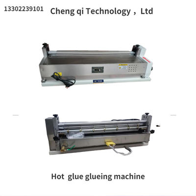 Motor Core Components Hot Melt Gluing Machine for 380 Paper Pasting at Affordable