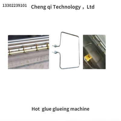 Motor Core Components Hot Melt Gluing Machine for 380 Paper Pasting at Affordable