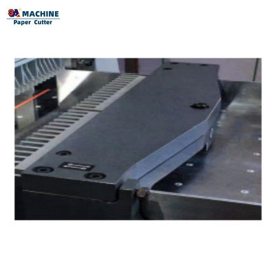 K92-7 Control Microcut Automatic Guillotine Paper Cutting Machine with 4500 kg Capacity