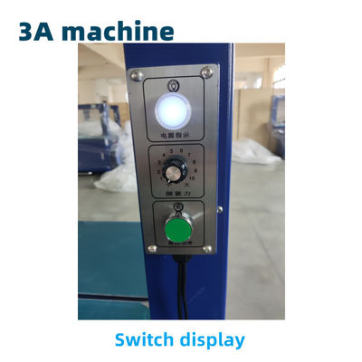 Streamlined and Versatile CQT-1250 Automatic Taping Machine for W80mm *H60mm Bundling