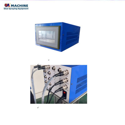 Automatic Grade Hot Melt Adhesive Dispensing System with One Controller and One Gun