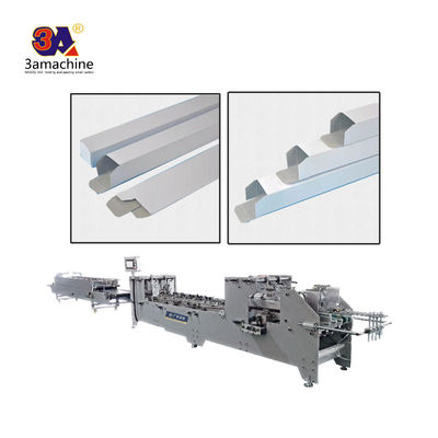 Easy to Operate 850 Folder Gluer Machine for Worldwide Agency Seeking Agency Worldwide