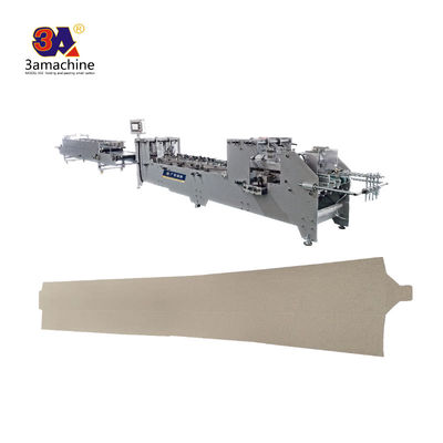Boxing Machines 650 Paper Pasting Machine for Automatic Corrugated Carton Folder Gluer