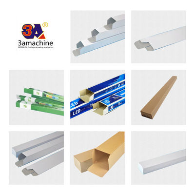 Personalization at Its Best 3A Folder Gluing Machine for Custom Presentation Folders