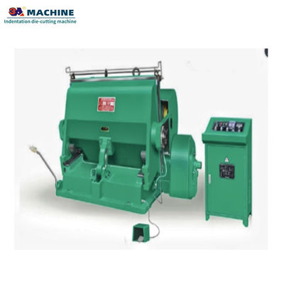 13500 kg Indentation Die-cutting machine1800 Voltage 380V for accurate die-cutting