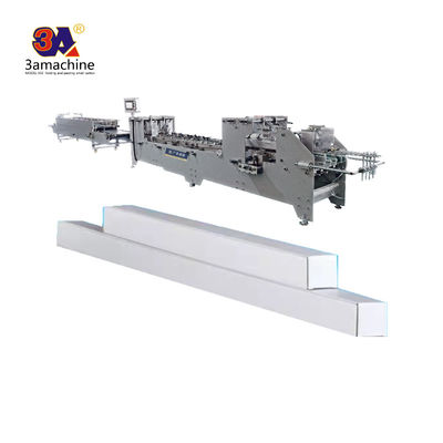 3500 kg Paper Folding Machine for Automatic Folder Gluer Cardboard Box Production