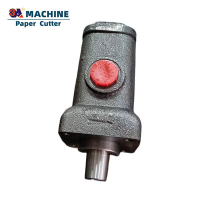 Hydraulic Paper Cutting Machine Parts 4.5KG Weight Roller Oil Pump for Polar Cutter 92