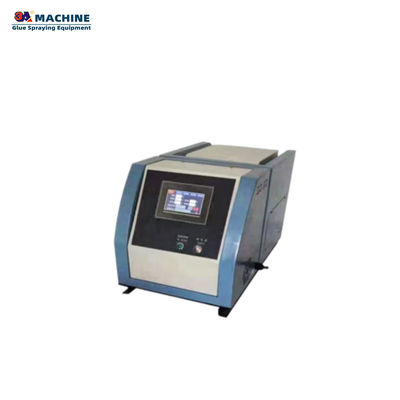 10L Pump 3A10L-4 Hot Melt Adhesive Dispensing System for 95KG Gluing Machine and 4 Guns