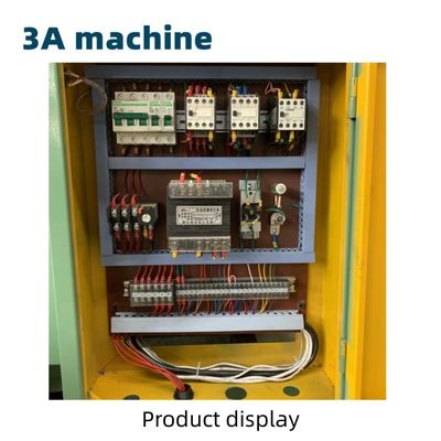 Engine Core Components Die Cutter Cqt 750 Semi-Automatic with High Safety Performance