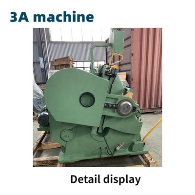 Die-cutting Machine CQT 930 Semi-automatic Paper Creasing Machine 2800 kg Weight Good