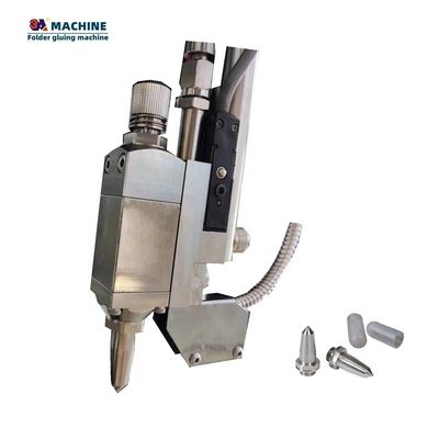 Advanced 3ACQ-2 Spray Cold Glue Systems Cold Gluing Machine Folder Gluer for Corrugated