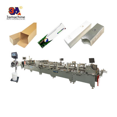 Innovative Auto Lock Bottom Folder Glued Machine for Paperboard and Corrugated Paper