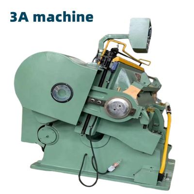 380V Semi-Automatic Die-Cutting Machinery CQT 1300 for Fast and Accurate Die Cutting