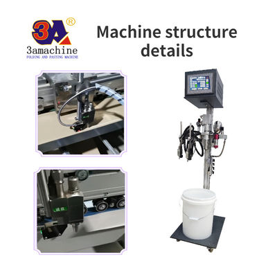 Folder Gluer Machine for Hard Cover Book Making Incorporating Water Soluble Cold Glue