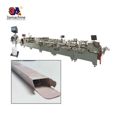 MAXIMUM PAPER WIDTH 2 1050mm 3A Paper Pasting Machinery 6 Corner Box Folder Gluer Machine