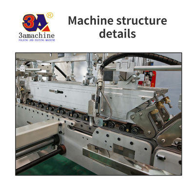 Paper Box Folder Gluer with Video Outgoing-Inspection 4.3 KG Capacity
