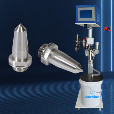 Cold Gun Injector 3ACQ4 Folding Boxes Machine Automatic Folder Gluer Machine 10*10*10CM
