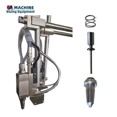 3ACQ-1 6 Channels 1 Gun Maximum Working Frequency 500 Points/Sec Folder Gluer Machine