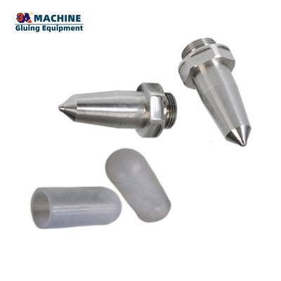 2-8Bar Pressure Input 3ACQ 2 Automatic 6 Channel 2 Guns Corrugated Sheet Pasting Machine