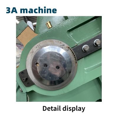 2200 Paper Sizes Paper Creasing Machine CQT 750 Semi-Automatic Die-Cutting Machinery