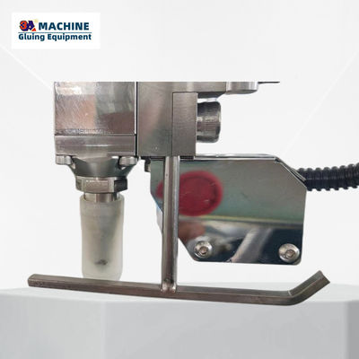 Combine Box Folder Gluer Other for 3A-CQ-3 6 Channels 3 Guns Small Box Making Machine