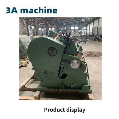 Max. 930MM Workable Width Die Cutter for Grinding of PVC Cards and Hangtag Paper Boxes