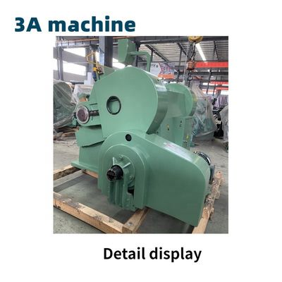Grinding Carton PVC Card Die Cutter with High Safety Performance and 4kw Motor Power