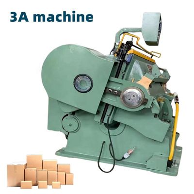 3A PLC CQT 930 High Safety Performance Die-Cutting Machinery for Carton Paper Cutting