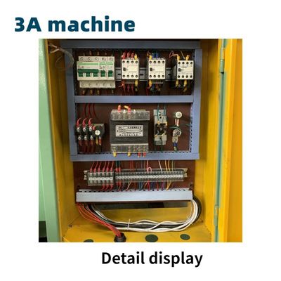 3A PLC CQT 930 High Safety Performance Die-Cutting Machinery for Carton Paper Cutting