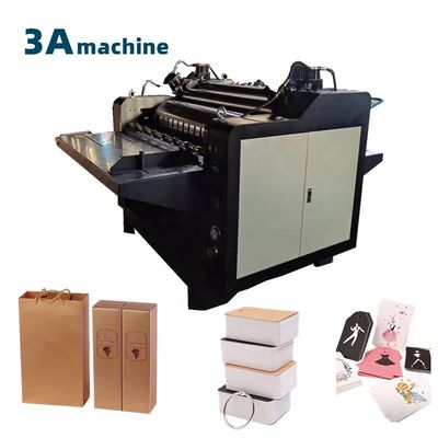 Motor Core Components CQT*1150 Laminating Machine for Finished Paper 300g-1100 Cardboard