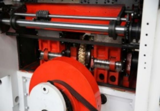 Professional CQT-1520 Automatic Die Cutting Machine with Semi Automatic Function